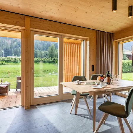 Chalet Refugium Dolomiten Sillian Zewnętrze zdjęcie
