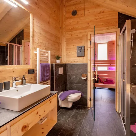 Chalet Refugium Dolomiten Sillian Zewnętrze zdjęcie