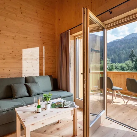 Chalet Refugium Dolomiten Sillian Zewnętrze zdjęcie