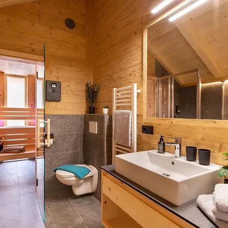 Chalet Refugium Dolomiten Sillian Zewnętrze zdjęcie