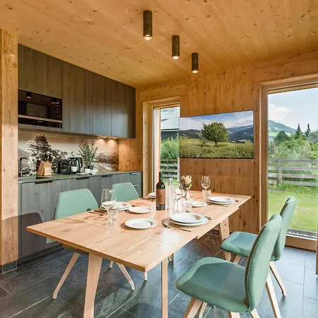 Chalet Refugium Dolomiten Sillian Zewnętrze zdjęcie