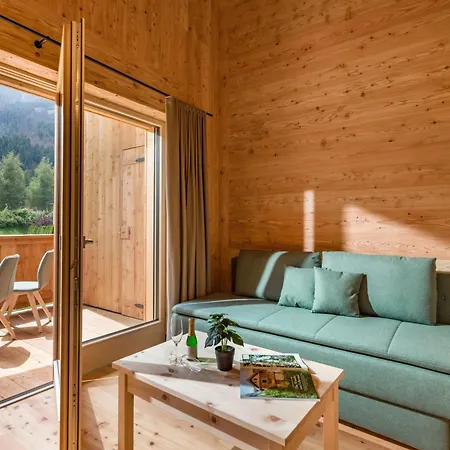 Chalet Refugium Dolomiten Sillian Zewnętrze zdjęcie