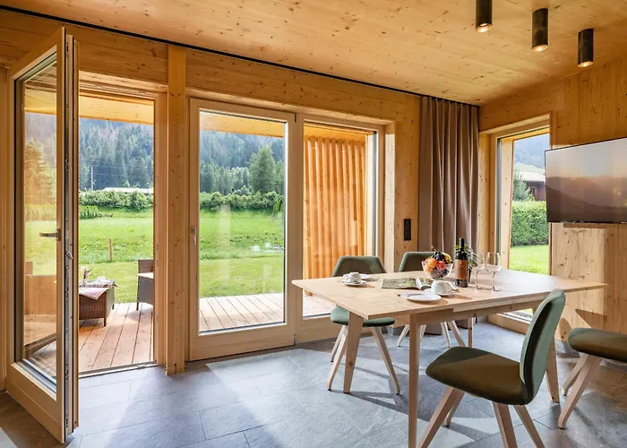 Chalet Refugium Dolomiten