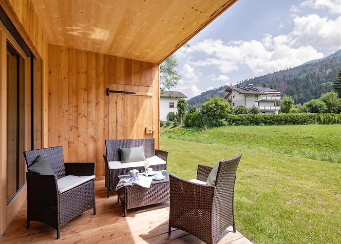 Chalet Refugium Dolomiten