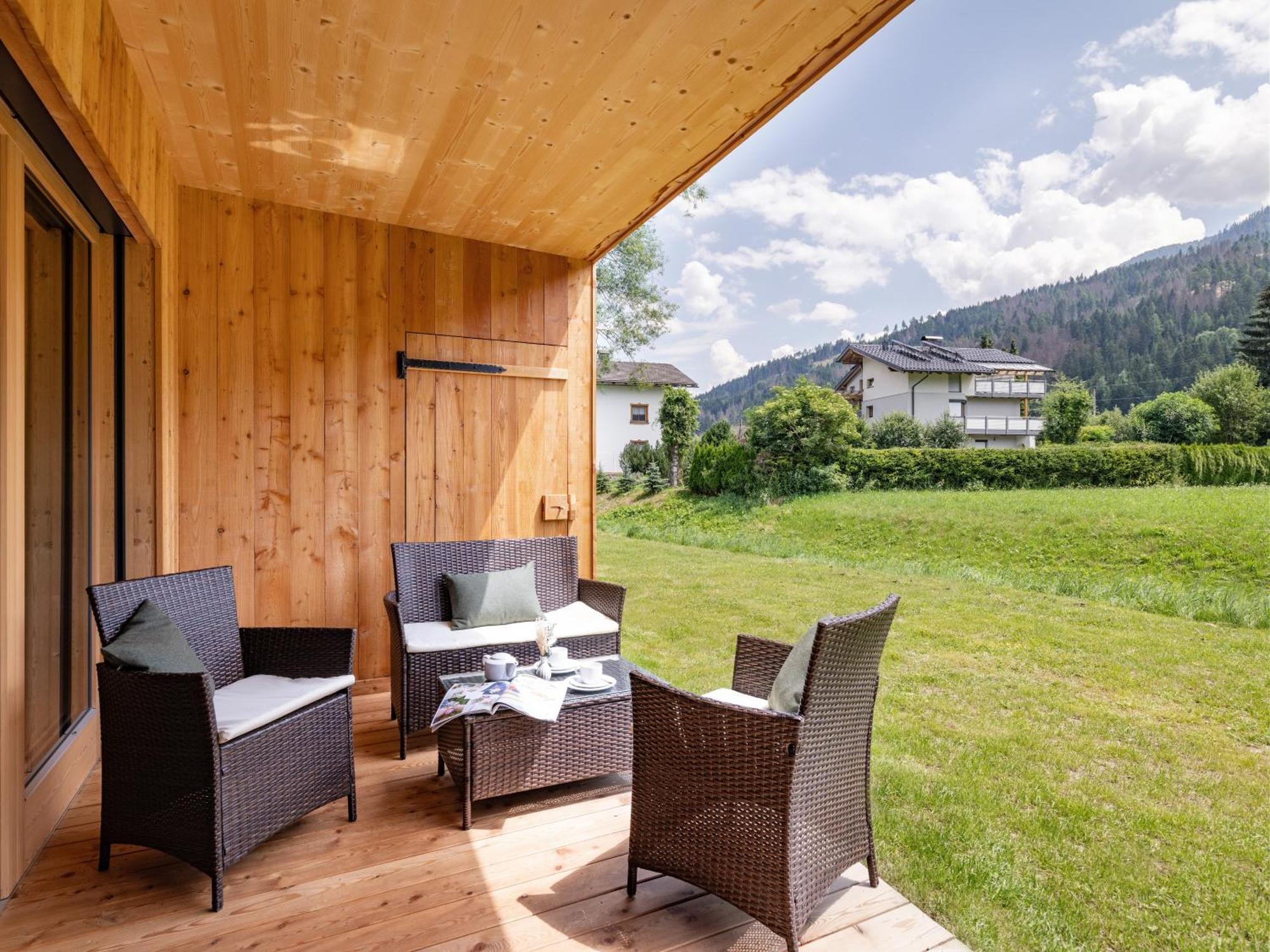Refugium Dolomiten Chalet Sillian