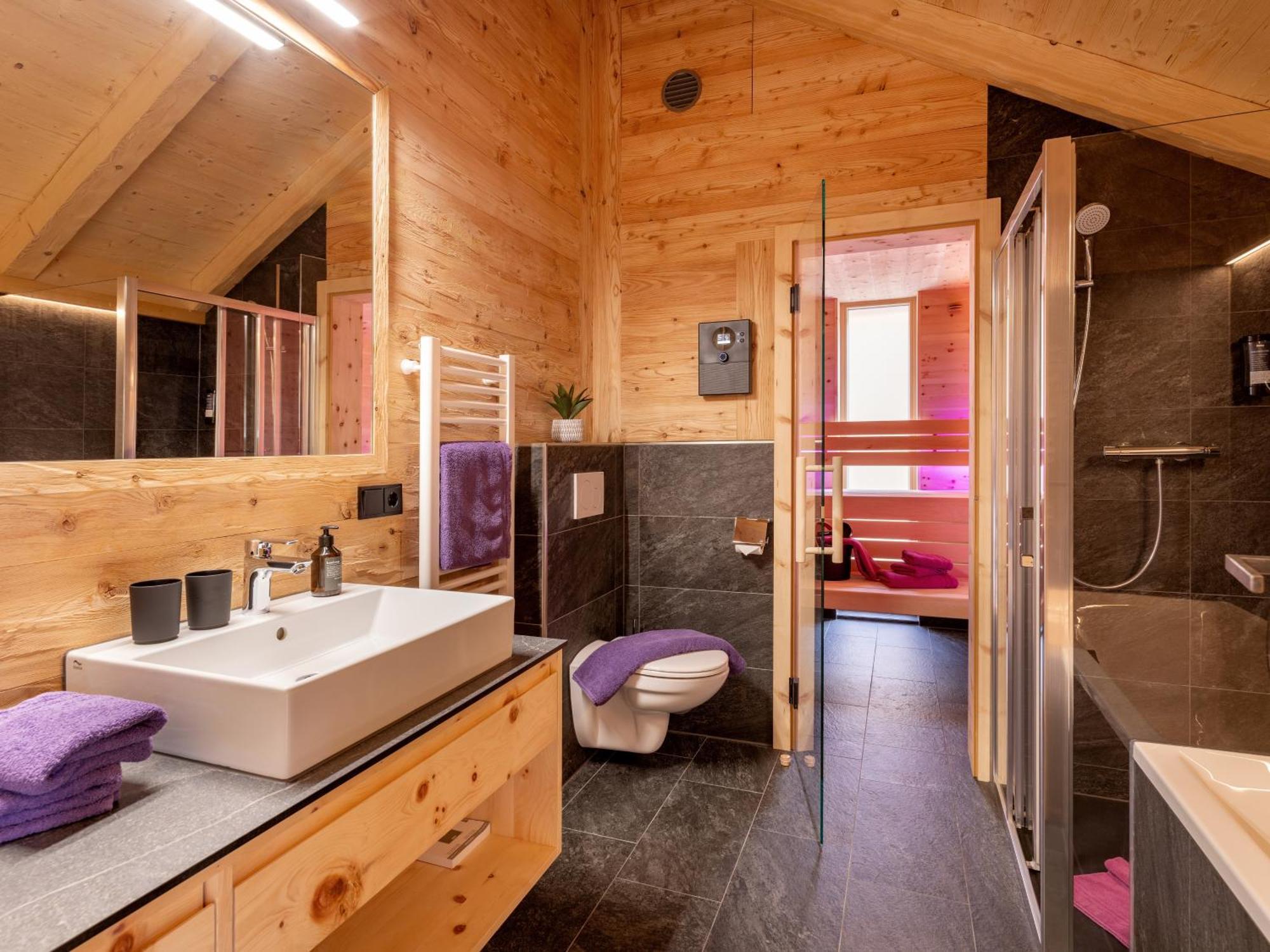 Chalet Refugium Dolomiten Sillian