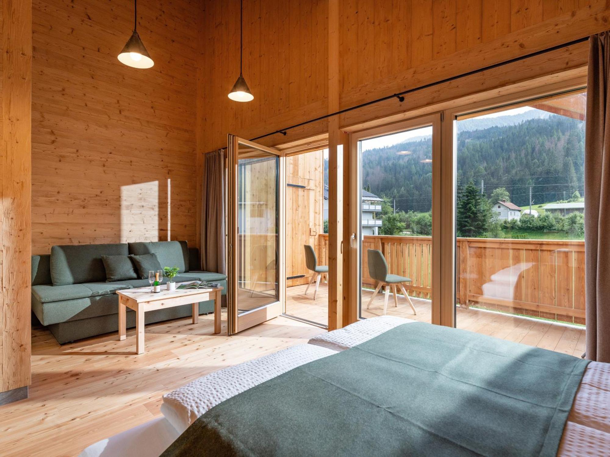 Refugium Dolomiten Chalet Sillian