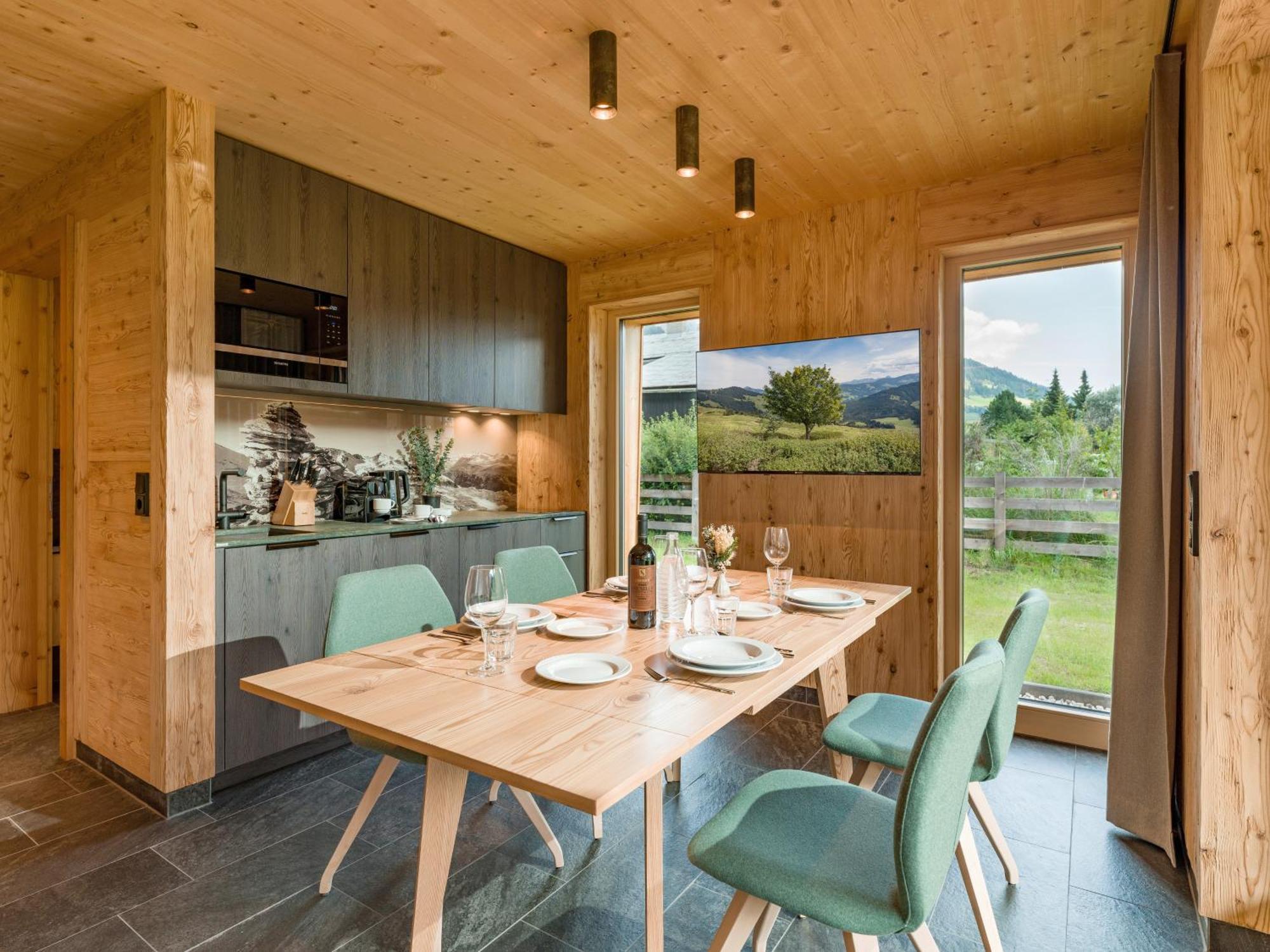 Chalet Refugium Dolomiten *