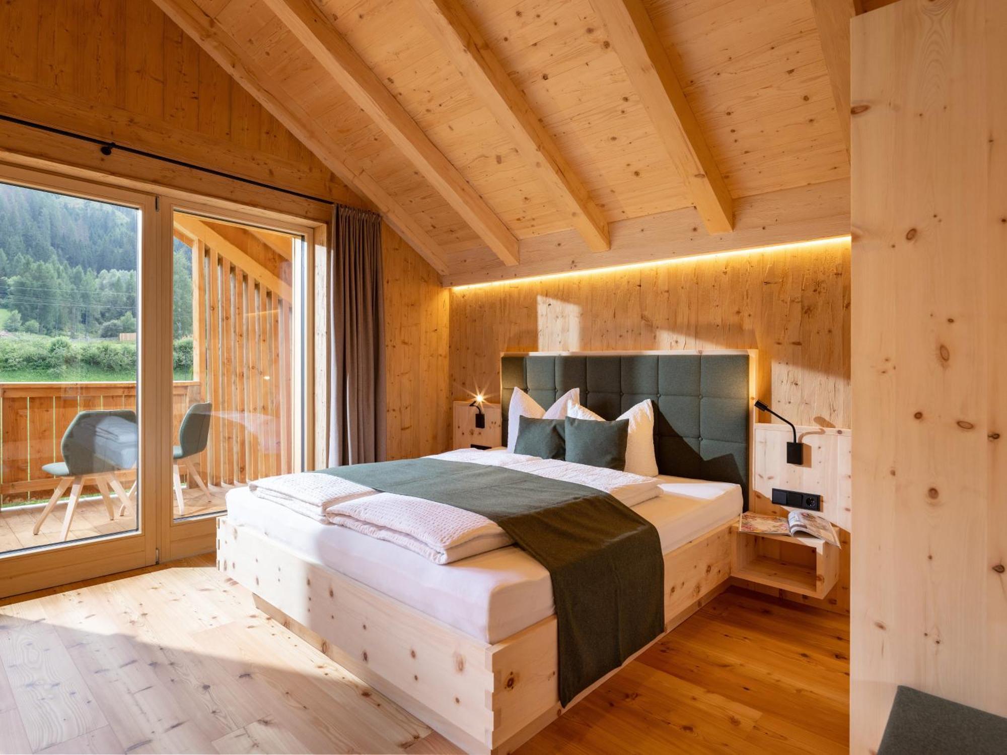 Chalet Refugium Dolomiten Sillian