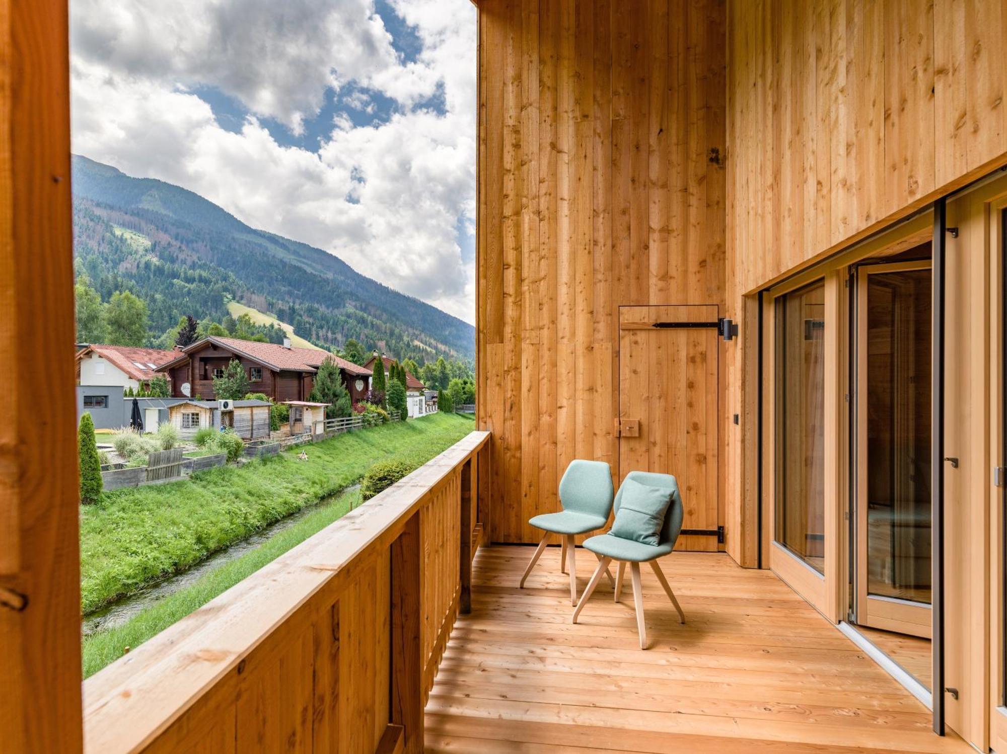 Chalet Refugium Dolomiten Sillian
