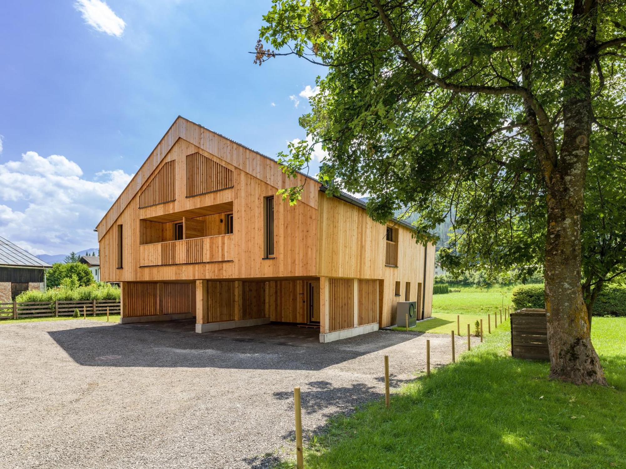 Refugium Dolomiten Chalet