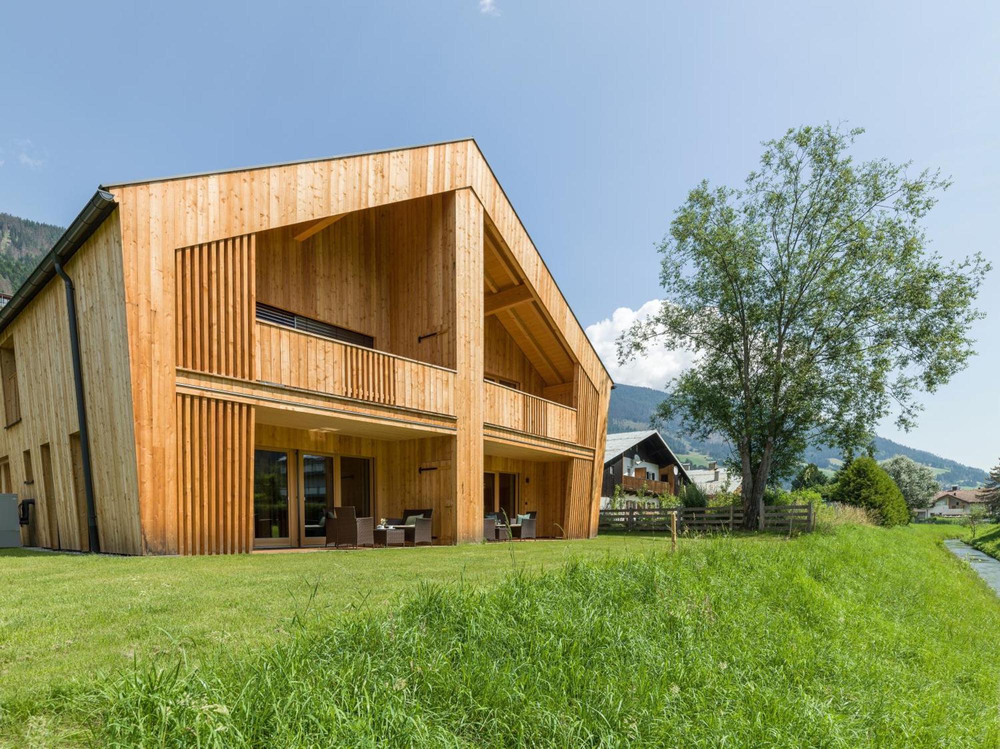 Chalet Refugium Dolomiten Sillian