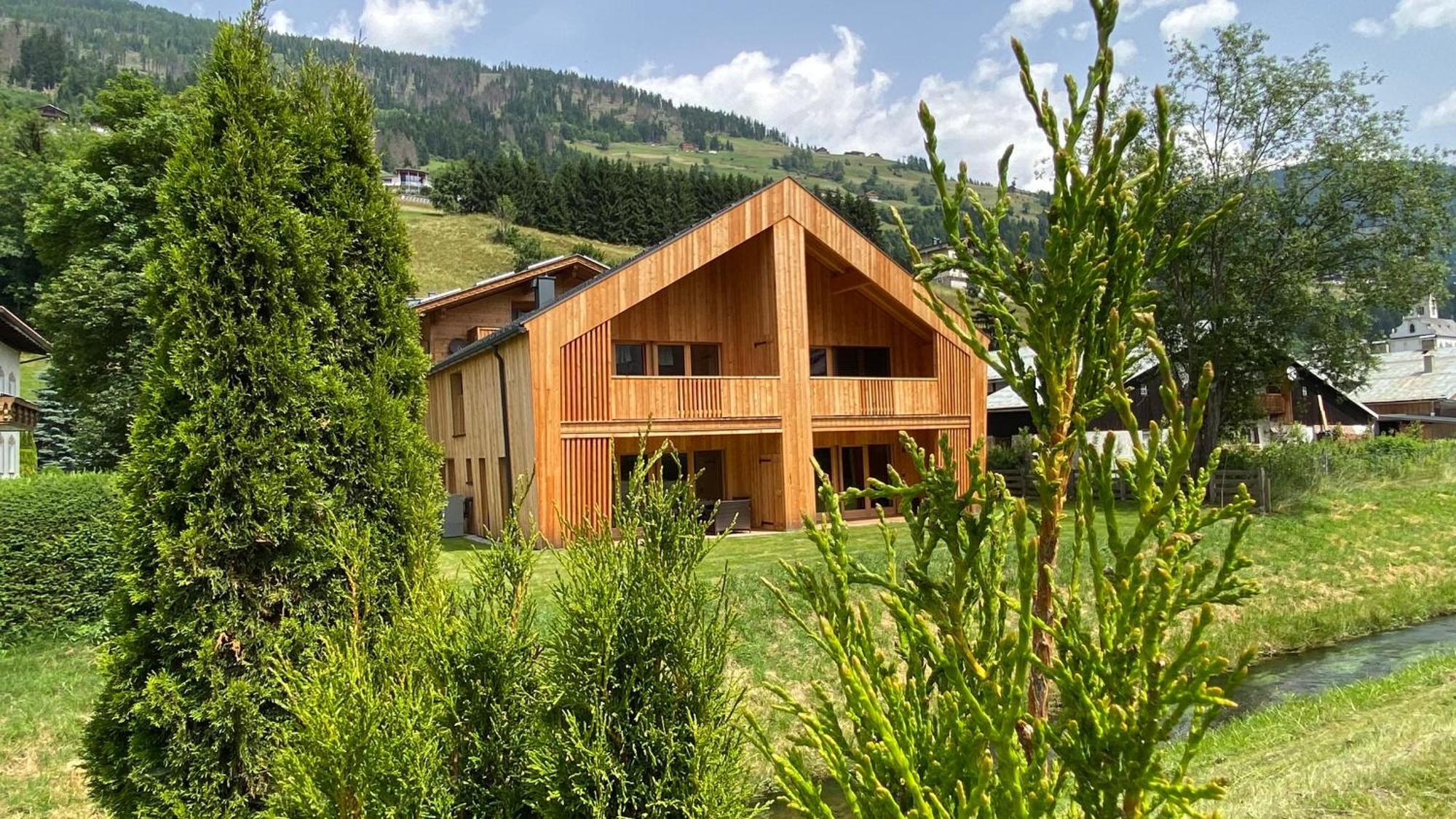 Refugium Dolomiten Chalet *