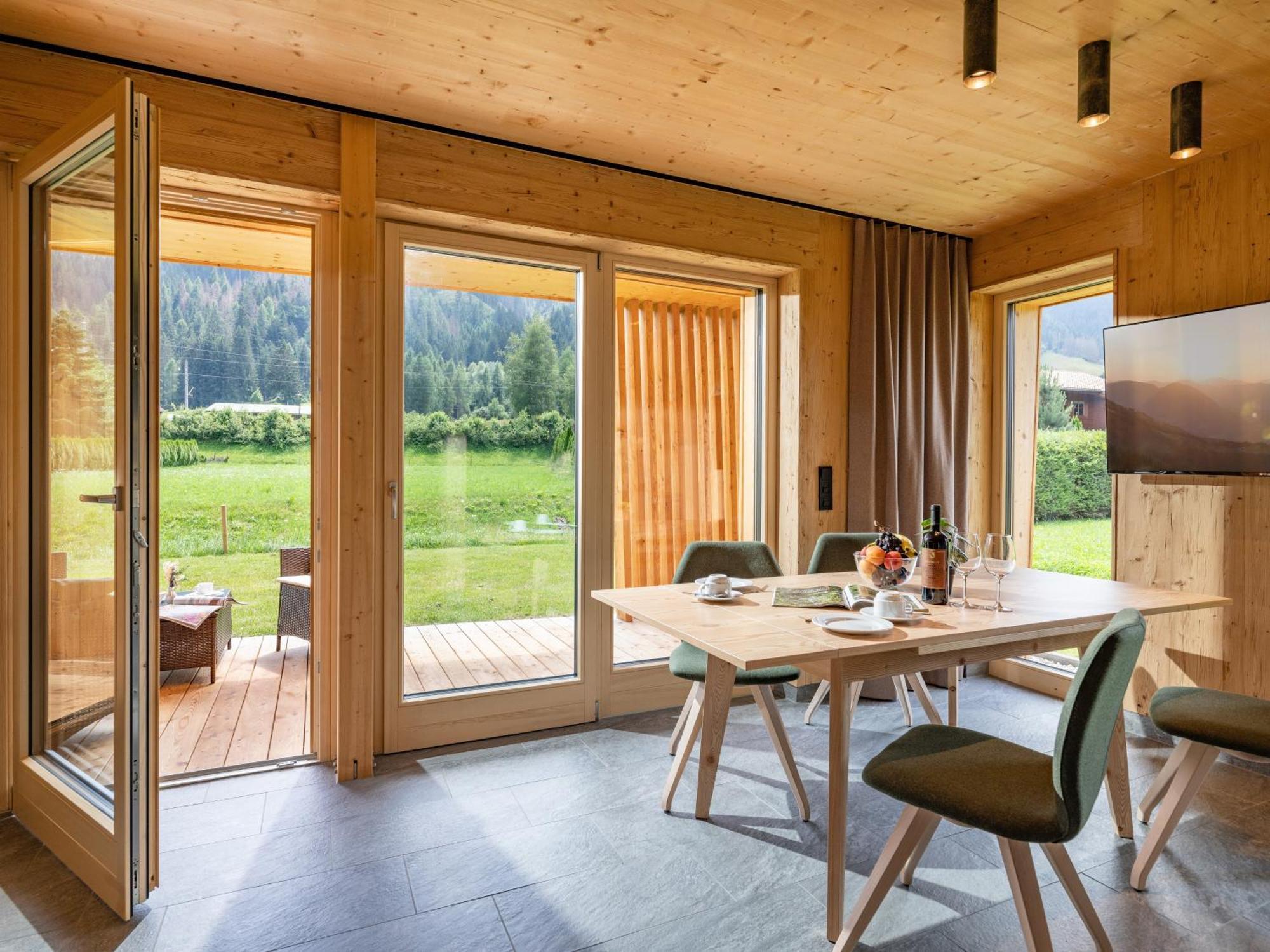 Refugium Dolomiten Chalet