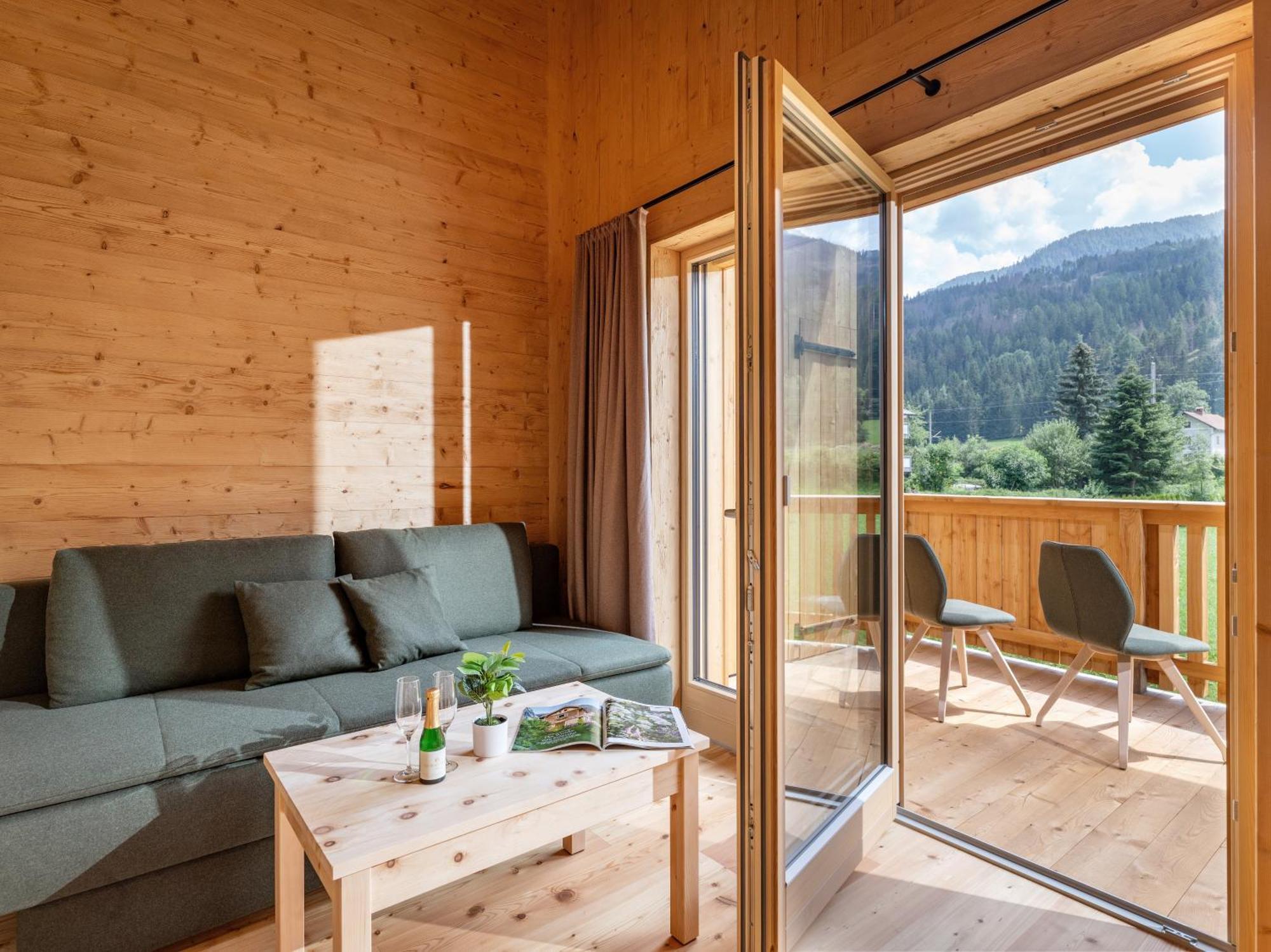 Refugium Dolomiten *
